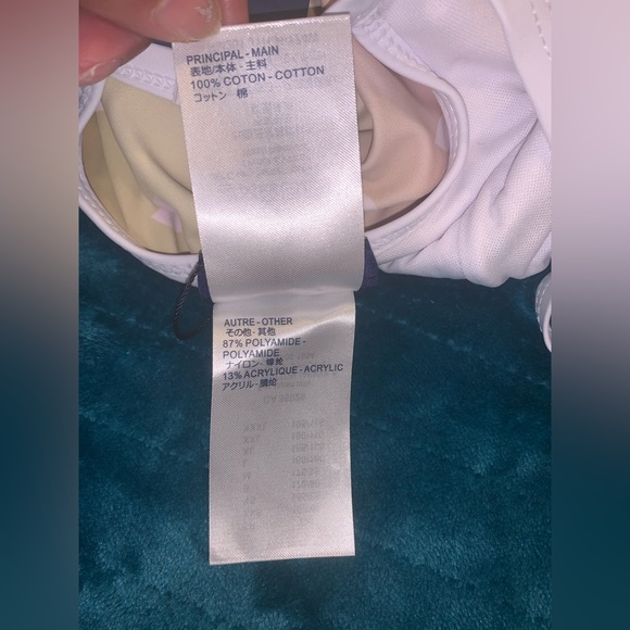 Monogram Gradient Cut-Out One-Piece Swimsuit XL & 3XL Available - Picture 6 of 11